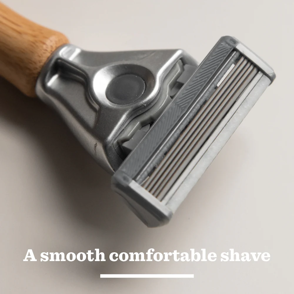 Original Bamboo Razor - Image 3