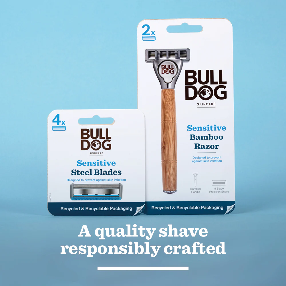 Sensitive Bamboo Razor - Image 6